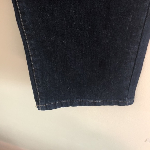 NWT Bluenotes  Liam Dark Blue Denim Straight leg size 31/32 - Picture 5 of 10